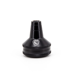 Recogemelazas Cold Smoke negro