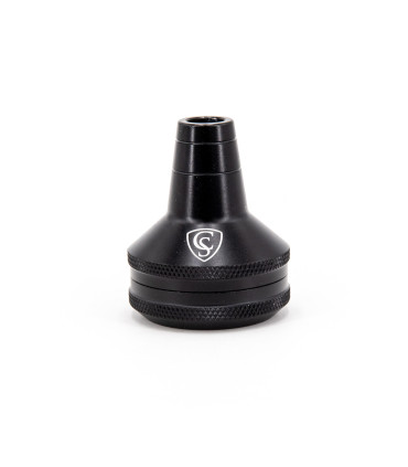 Recogemelazas Cold Smoke negro
