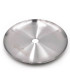 Cachimba Plato Cold Smoke Plata