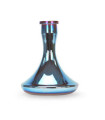 Base Rusa Azul Metálica
