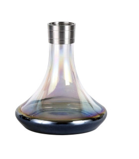 Base cachimba recambio ALADIN 360 CLEAR BLACK