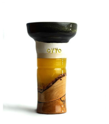 Cazoleta OTTO P. One Yellow