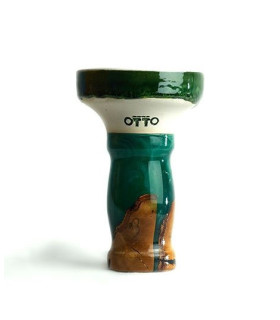 Cazoleta OTTO T. One Green
