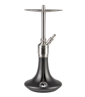 Cachimba Steamulation Prime Pro X Black
