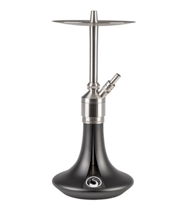 Cachimba Steamulation Prime Pro X Black