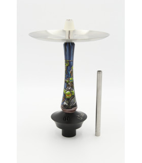 Union Hookah Sleek Tortugas Ninja Special Edition
