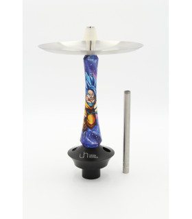Union Hookah Sleek Goku Special Edition