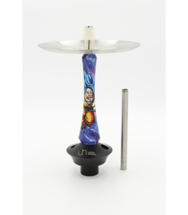 Union Hookah Sleek Goku Special Edition
