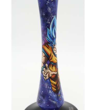 Union Hookah Sleek Goku Special Edition