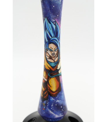 Union Hookah Sleek Goku Special Edition