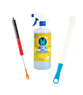 Pack de limpieza Clean Basic