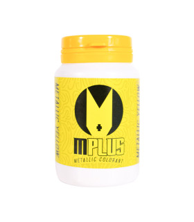Colorante M PLUS Metallic Colorant Yellow