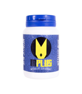 Colorante M PLUS Metallic Colorant Blue