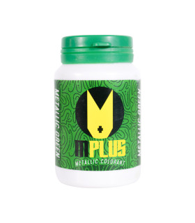 Colorante M PLUS Metallic Colorant Green