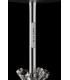 Cachimba Steamulation Pro X II White Matt