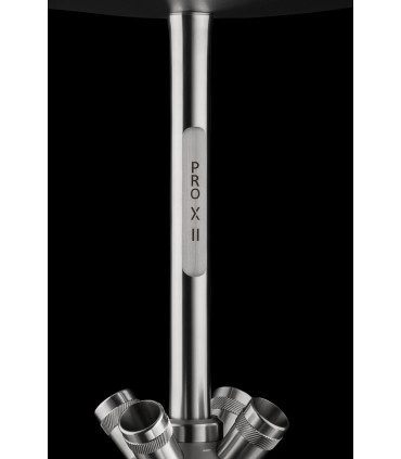 Cachimba Steamulation Pro X II White Matt