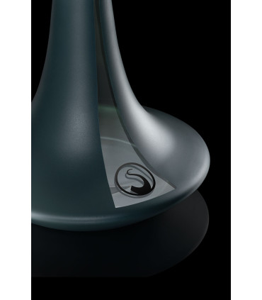Cachimba Steamulation Pro X II White Matt