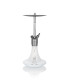 Cachimba Steamulation Pro X II White Matt