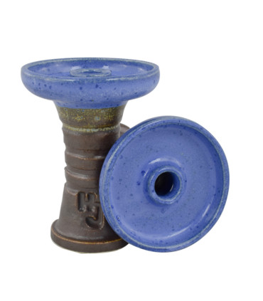 Cazoleta Hookah John Harmony Bowl Blue Stone