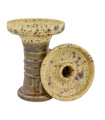 Hookah John Harmony Bowl GOLDEN NUGGET