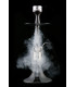Steamulation Pro X II Blow Off Adapter Down - Adaptador de soplado de vaporización descendente