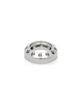 Steamulation Pro X II Blow Off Adapter Down - Adaptador de soplado de vaporización descendente