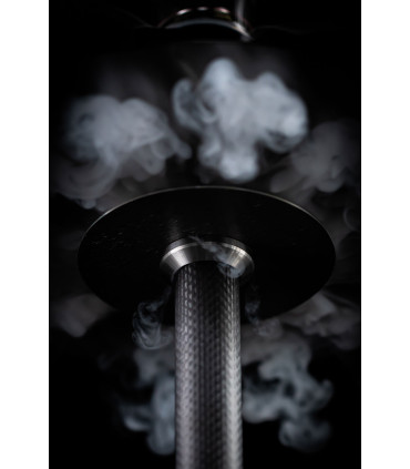 Steamulation Pro X II Blow Off Adapter Plate - Placa adaptadora de vaporización