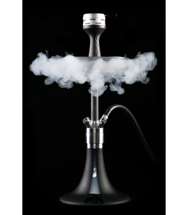 Steamulation Pro X II Blow Off Adapter Up - Adaptador de soplado de vaporización ascendente