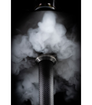 Steamulation Pro X II Blow Off Adapter Up - Adaptador de soplado de vaporización ascendente