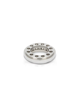 Steamulation Pro X II Blow Off Adapter Up - Adaptador de soplado de vaporización ascendente