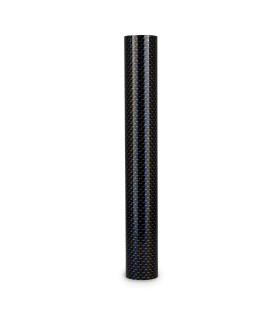 Steamulation Pro X II Carbon Sleeve - negro azulado