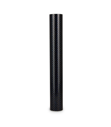 Steamulation Pro X II Carbon Sleeve - negro azulado