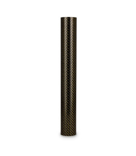 Steamulation Pro X II Carbon Sleeve - negro dorado