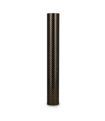 Steamulation Pro X II Carbon Sleeve - negro dorado