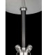 Steamulation Pro X II Carbon Sleeve - negro mate