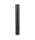 Steamulation Pro X II Carbon Sleeve - negro mate