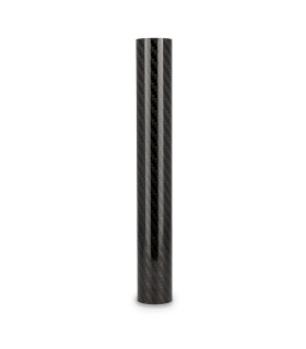 Steamulation Pro X II Carbon Sleeve - negro mate