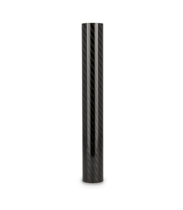 Steamulation Pro X II Carbon Sleeve - negro mate