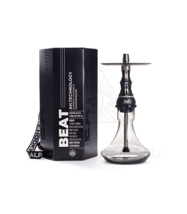 Cachimbas Rusas | Cachimbas Cristal | Cachimba Alpha Hookah | Alpha Hookah