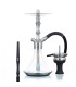 Cachimba Aladin MVP 360 Shiny Bottom Black