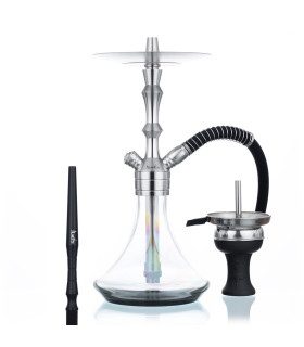 Cachimba Aladin MVP 360 Shiny Bottom Black