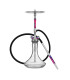 Union Hookah Fibonacci Amethyst