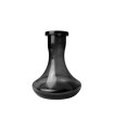 Base Mr Shisha Tradicional De Cristal (Clear Black)