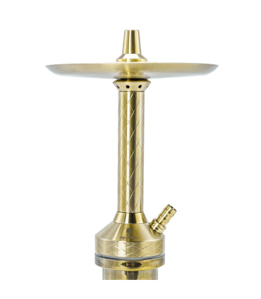 Cachimba Mr Shisha Mini Khalifa Gold