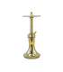 Cachimba Mr Shisha Mini Khalifa Gold