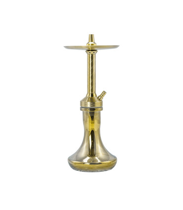 Cachimba Mr Shisha Mini Khalifa Gold