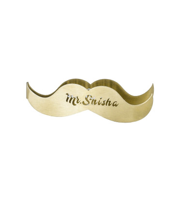 Cachimba Mr Shisha Mini Khalifa Gold
