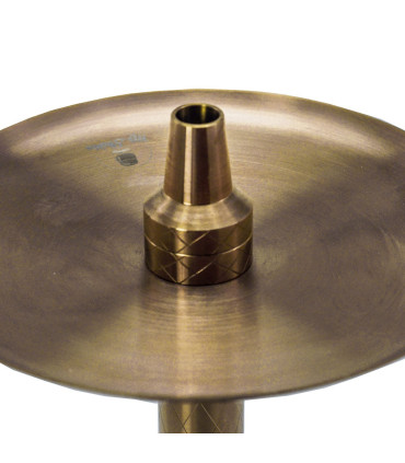 Cachimba Mr Shisha Mini Khalifa Bronze