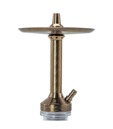 Cachimba Mr Shisha Mini Khalifa Bronze