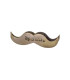 Cachimba Mr Shisha Mini Khalifa Bronze